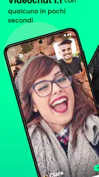 Azar - videochat e nuovi amici 1
