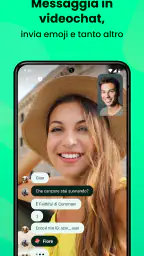 Azar - videochat e nuovi amici 3