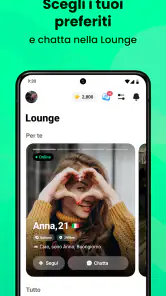 Azar - videochat e nuovi amici screenshot