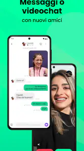 Azar - videochat e nuovi amici screenshot