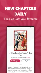 Omoi: Manga Reader 3