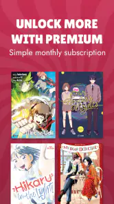 Omoi: Manga Reader screenshot