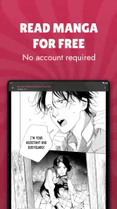 Omoi: Manga Reader screenshot