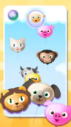 Baby Balloons pop 5
