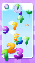 Baby Balloons pop 7