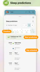 Baby Daybook - Diario neonato screenshot