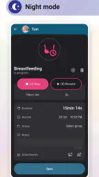 Baby Daybook - Diario neonato 4