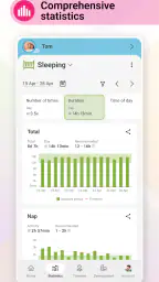 Baby Daybook - Diario neonato 5