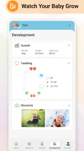 Baby Daybook - Diario neonato screenshot