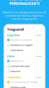 Baby Leap Sviluppo del Bambino screenshot