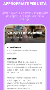 Baby Leap Sviluppo del Bambino screenshot