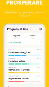 Baby Leap Sviluppo del Bambino screenshot