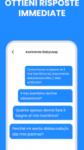 Baby Leap Sviluppo del Bambino screenshot