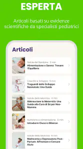 Baby Leap Sviluppo del Bambino screenshot