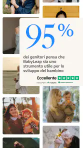 Baby Leap Sviluppo del Bambino screenshot