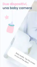 Baby monitor Saby 3G video 1