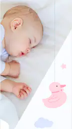 Baby monitor Saby 3G video 2