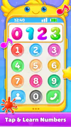 Baby Phone For Toddlers 2