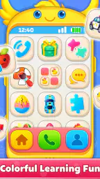 Baby Phone For Toddlers 6