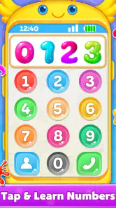 Baby Phone For Toddlers screenshot