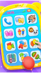 Baby Phone : Kids Mobile Games 1
