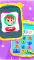 Baby Phone : Kids Mobile Games 3