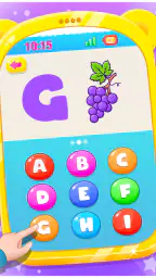 Baby Phone : Kids Mobile Games 6