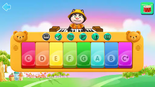 Baby Phone & Piano Puzzle 1