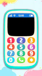 Baby Phone & Piano Puzzle 2