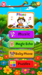 Baby Phone & Piano Puzzle 4