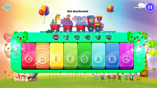 Baby Phone & Piano Puzzle 5