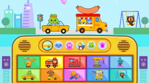 Baby Piano Bambini Giochi screenshot