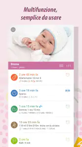 Baby Tracker screenshot