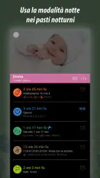 Baby Tracker 8
