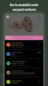 Baby Tracker screenshot