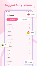 Baby Tracker - Pregnancy Care 5