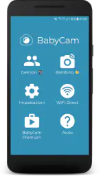 BabyCam - Baby monitor 1
