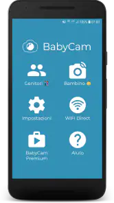 BabyCam - Baby monitor screenshot