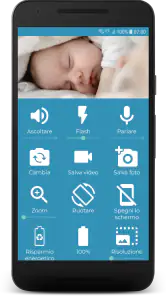 BabyCam - Baby monitor screenshot