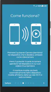 BabyCam - Baby monitor screenshot