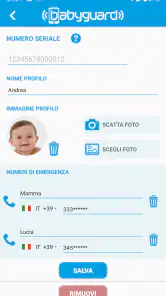 Babyguard Foppapedretti screenshot