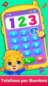 Babyphone: Giochi per Bambini screenshot