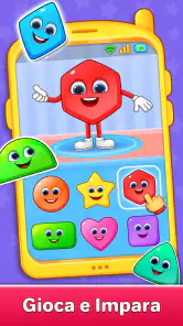 Babyphone: Giochi per Bambini screenshot
