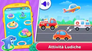 Babyphone: Giochi per Bambini screenshot