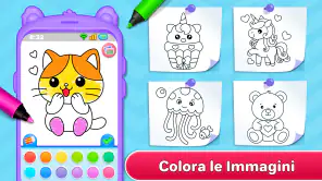 Babyphone: Giochi per Bambini screenshot