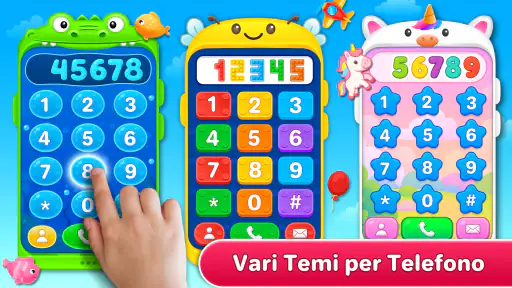 Babyphone: Giochi per Bambini 8