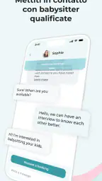 Babysits - Trova babysitter 3