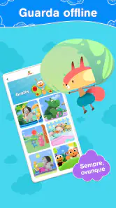 BabyTV - Video per bambini screenshot