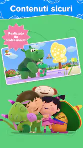 BabyTV - Video per bambini screenshot