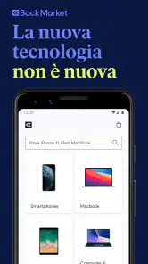 Back Market, acquista online screenshot